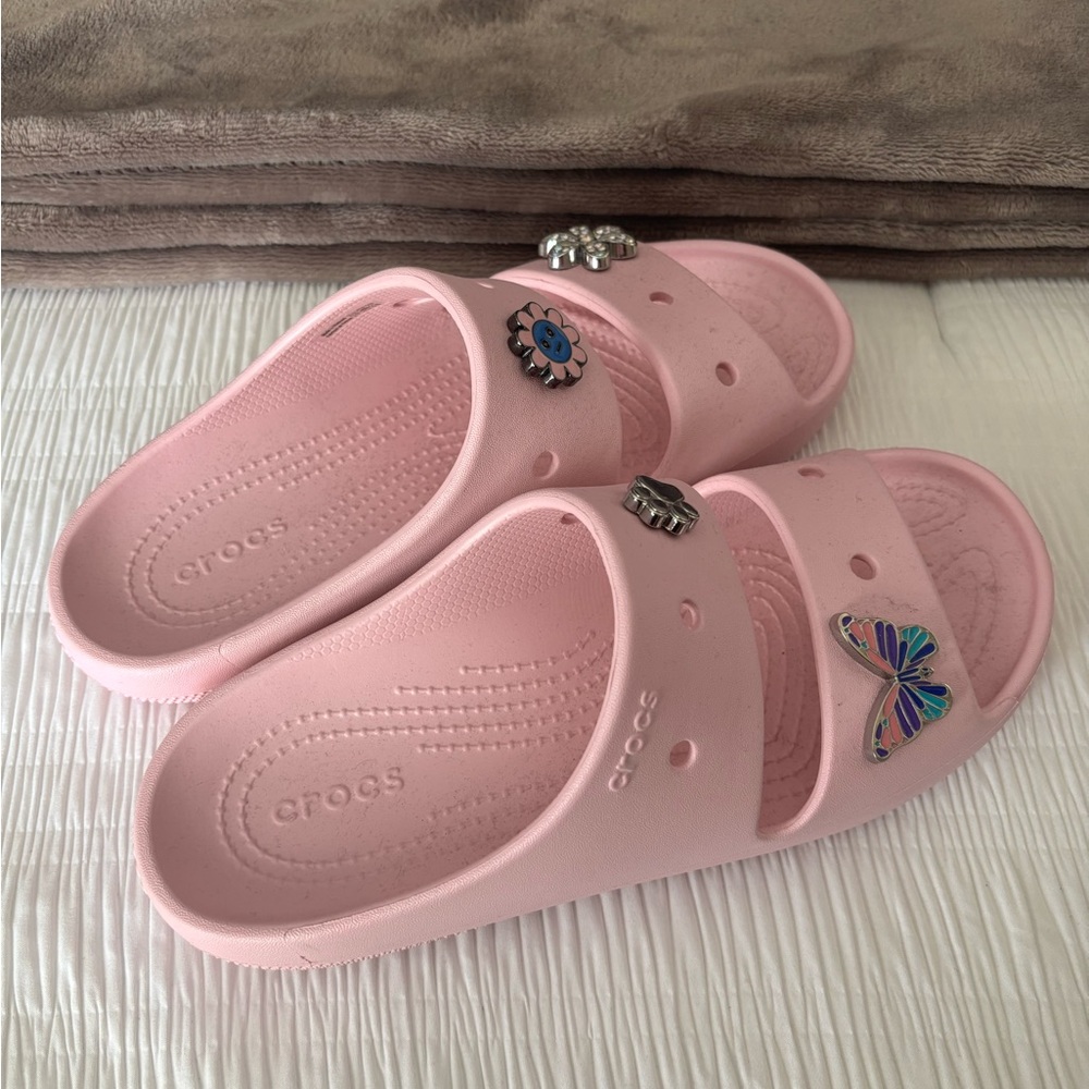 CROCS Classic Sandal (Without Jibitz)